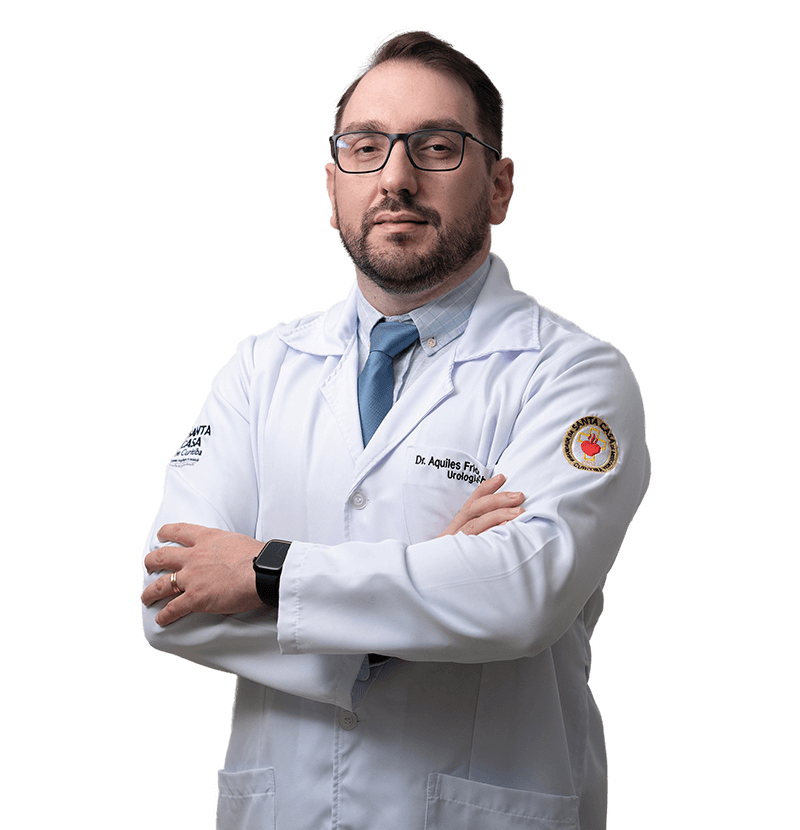 Aquiles Fridrichsen Urologia