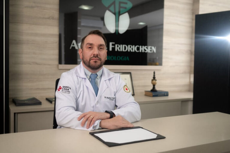 Conheça o Dr. Aquiles Fridrichsen. Aquiles Fridrichsen Urologia, Urologista Aquiles Fridrichsen, Urologista Pato Branco